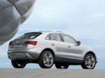 Audi Cross Coupe Quattro Concept 2007 года